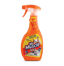 Mr. Muscle- Kitchen Cleaner 500ml